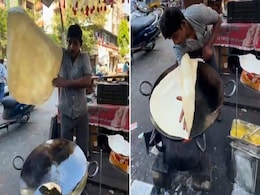 Viral "Paseena Parantha" Video Leaves Internet Shocked, Disgusted And Talking Viral "Paseena Parantha" Video Leaves Internet Shocked, Disgusted And Talking