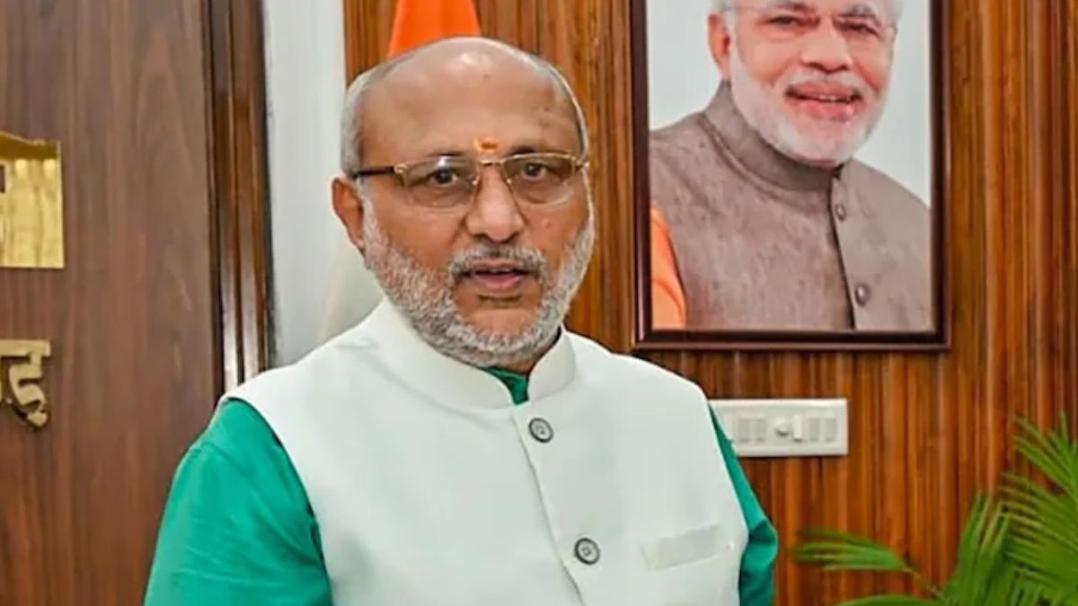 तमिलनाडु के मोदी' सीपी राधाकृष्‍णन, जिन्‍हें NDA ने बनाया उपराष्‍ट्रपति उम्‍मीदवार, जानें उनके बारे में हर बात
