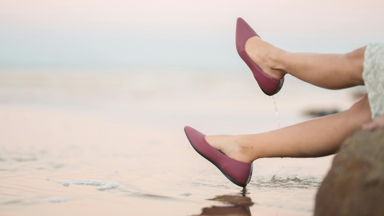 Ballet Flats For Women Are Back; Know Who Is Wearing Them