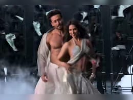 'बागी 4' का दूसरा गाना 'बहली सोहनी' हुआ रिलीज, टाइगर-हरनाज की दिखी लव केमिस्ट्री