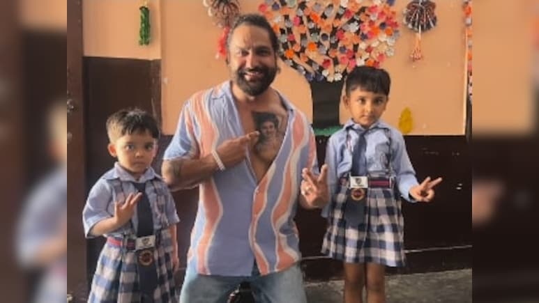 पत्नी शेफाली जरीवाला के जाने के बाद भी पराग त्यागी ने किया ऐसा काम, तारीफ करते नहीं थक रहे फैंस पत्नी शेफाली जरीवाला के जाने के बाद भी पराग त्यागी ने किया ऐसा काम, तारीफ करते नहीं थक रहे फैंस