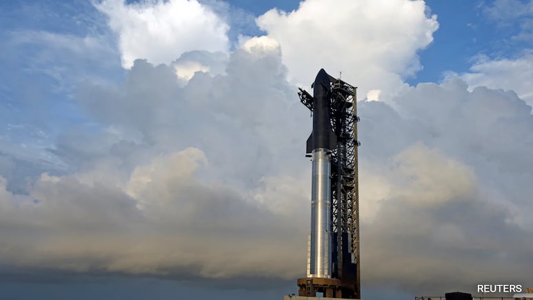 SpaceX Launches Starship Megarocket After Series Of Setbacks SpaceX Launches Starship Megarocket After Series Of Setbacks