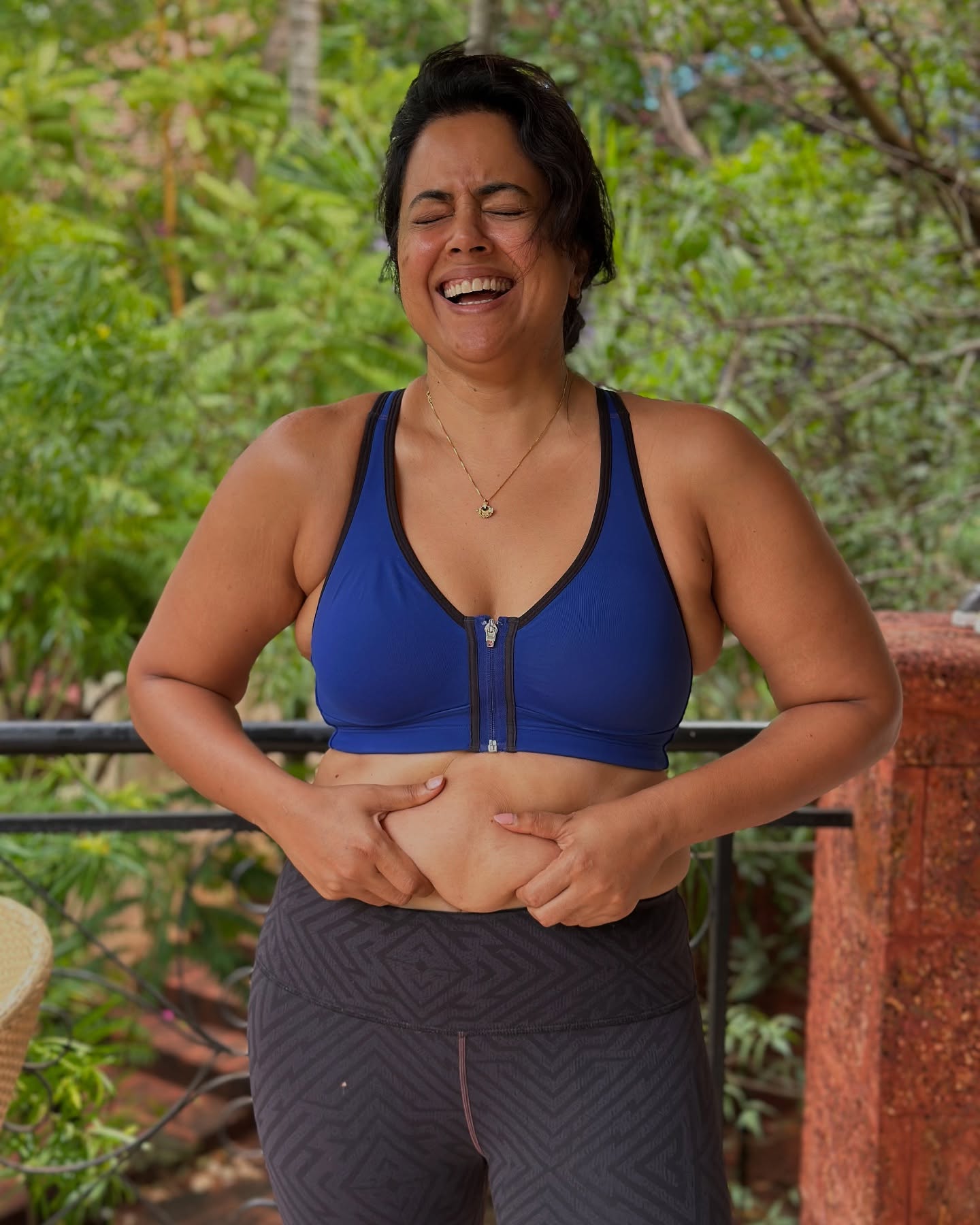 When Sameera Reddy, 46, Took Up A Weight Loss Challenge: "I Woke Up Feeling Like..."
