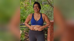 When Sameera Reddy, 46, Took Up A Weight Loss Challenge: "I Woke Up Feeling Like..."