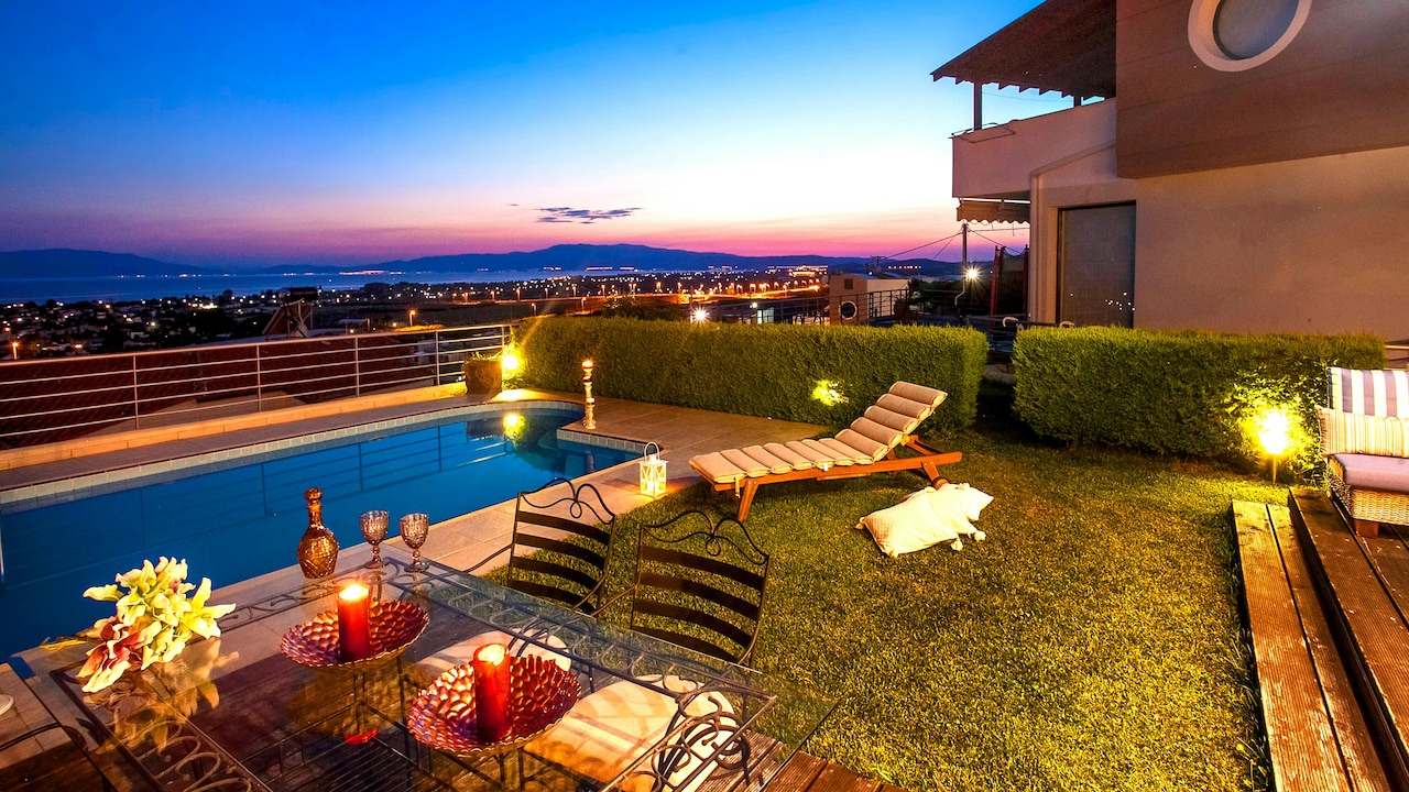 Brighten up your patio with these affordable patio lights from Amazon