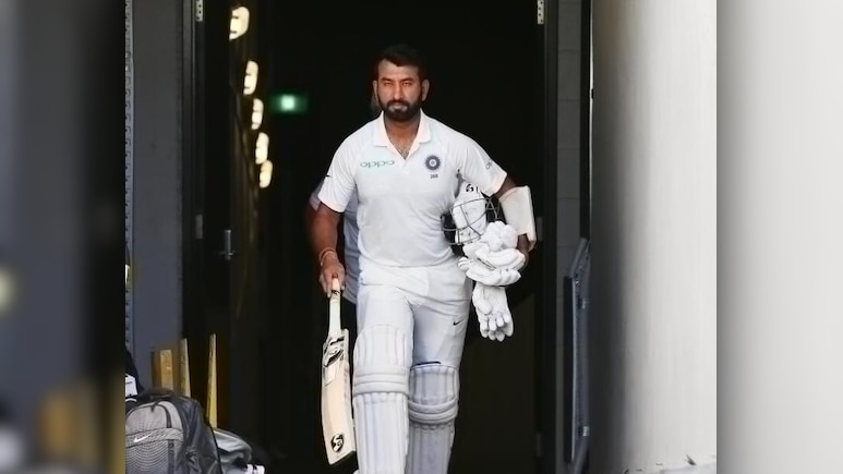 Cheteshwar Pujara: गाबा में शरीर पर चोट खाई, बने भारत की दूसरी 'दीवार', पुजारा की टॉप 5 सर्वश्रेष्ठ पारी