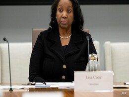 Trump Fires Federal Reserve Governor Lisa Cook Over Fraud Allegations Trump Fires Federal Reserve Governor Lisa Cook Over Fraud Allegations