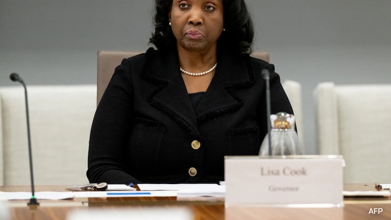 Fired Federal Reserve Governor Lisa Cook To Sue Trump To Save Her Job