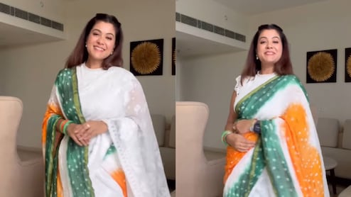 15 अगस्त पर साड़ी पहनकर जा रही हैं ऑफिस तो इस तरह हों तैयार, हर कोई करेगा लुक की तारीफ