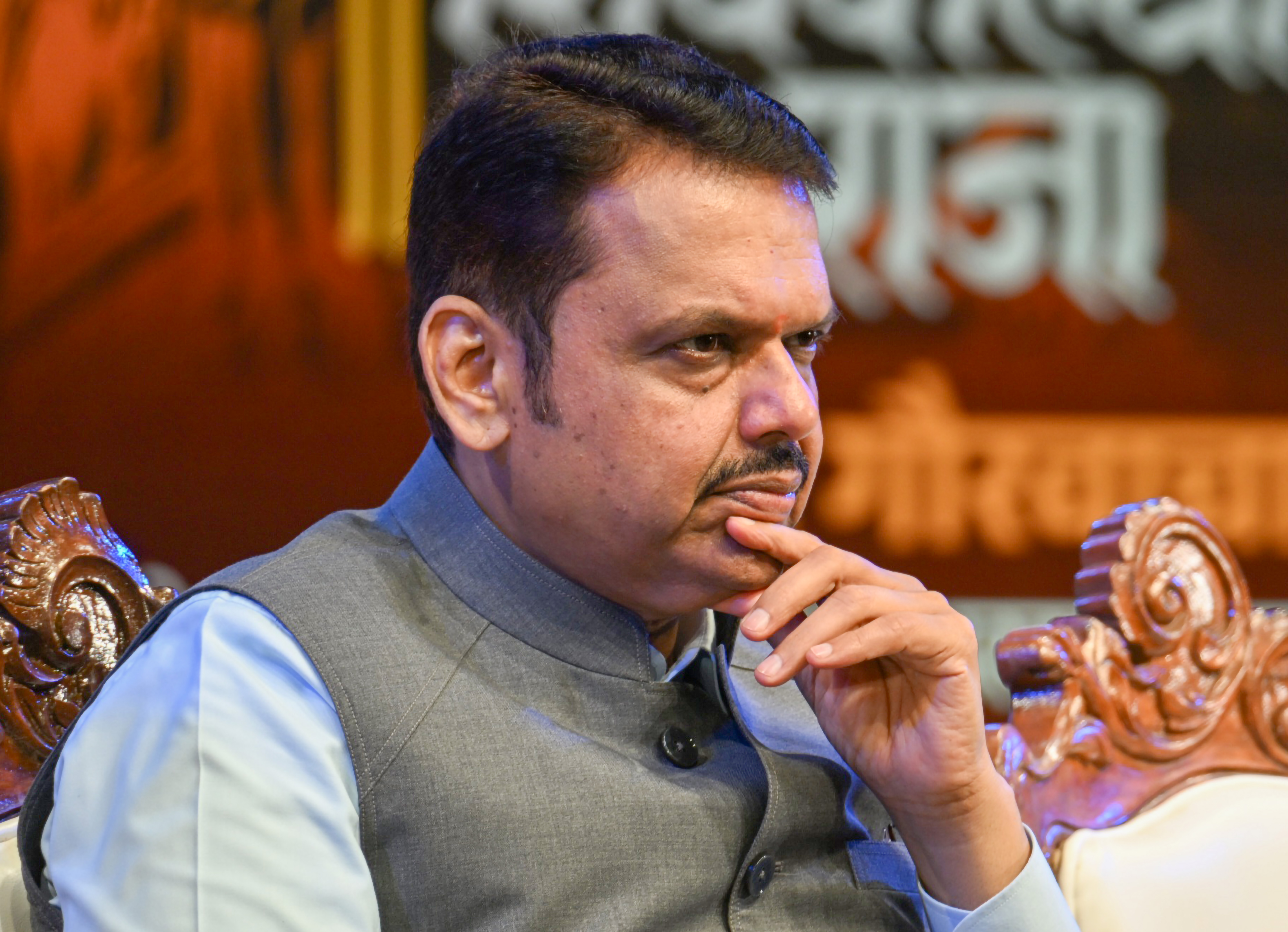 कौन क्या खाए, ये सरकार का काम नहीं... फडणवीस ने 15 अगस्त को मीट बैन विवाद का दोष कांग्रेस पर मढ़ा