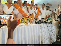 Tej Pratap Announces Formation Of 5-Party Coalition Ahead Of Bihar Polls Tej Pratap Announces Formation Of 5-Party Coalition Ahead Of Bihar Polls