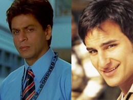 When Shah Rukh Khan Said He Should Have Won The National Award That Saif Ali Khan Got For <i>Hum Tum</i> When Shah Rukh Khan Said He Should Have Won The National Award That Saif Ali Khan Got For <i>Hum Tum</i>