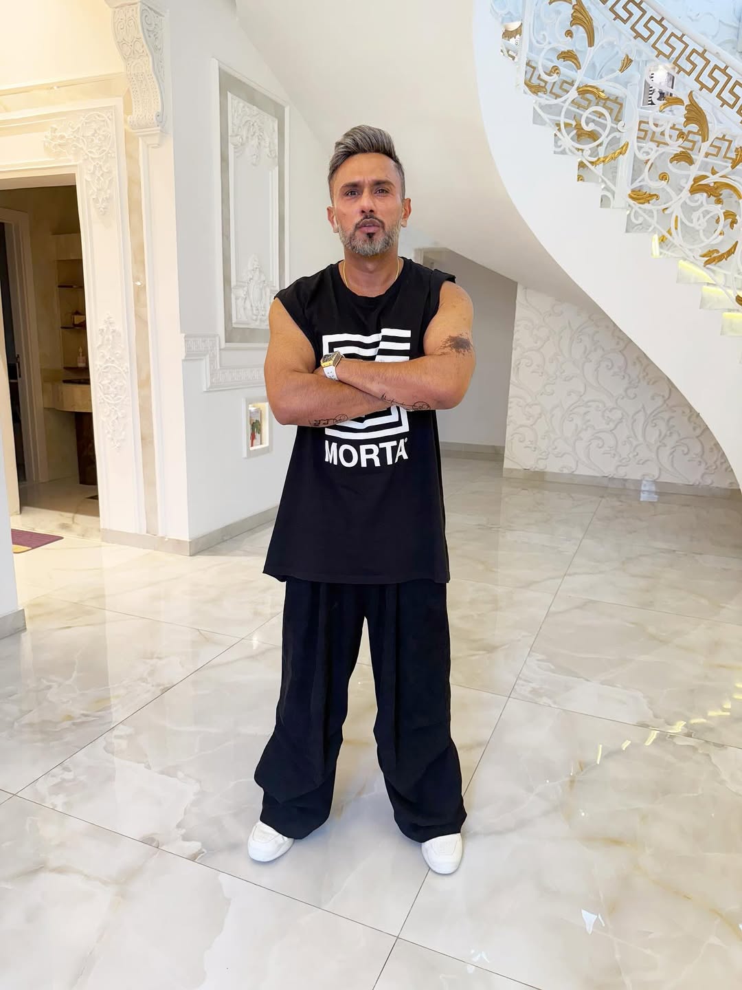 How Honey Singh Lost 18 Kg In Just One Month: Inside The Singer's Weight Loss Journey
