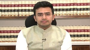 "Boy In A Hurry" Vs "Politics of Delay": DK Shivakumar And Tejasvi Surya Clash