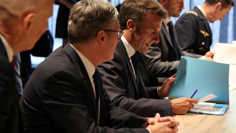 Can Impose Sanctions On Iran If No Solution By Month-End: European Nations