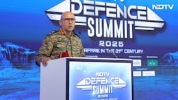 "Gone Are Days...": Army Commander On How Terror Operations Have Changed