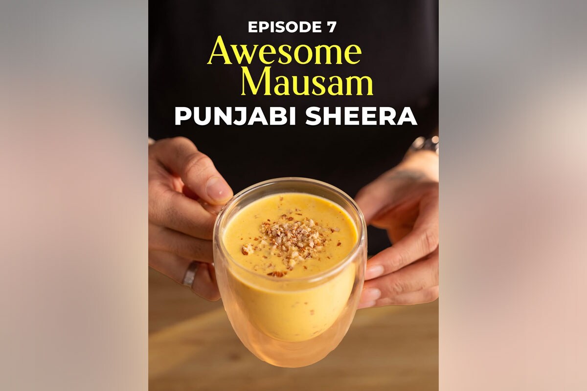 Liquid Laddu: A Delicious and Uplifting Beverage for Monsoon