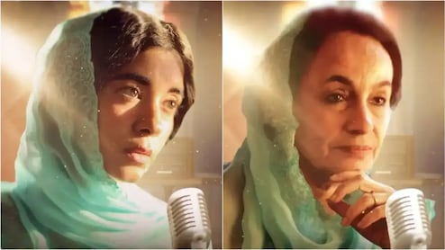 Songs Of Paradise Review:  Saba Azad And Soni Razdan's Performances Lend The Kashmir-Set Film Its Charm