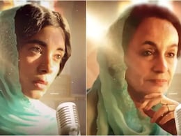<i>Songs Of Paradise</i> Review:  Saba Azad And Soni Razdan's Performances Lend The Kashmir-Set Film Its Charm <i>Songs Of Paradise</i> Review:  Saba Azad And Soni Razdan's Performances Lend The Kashmir-Set Film Its Charm