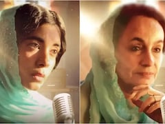 <i>Songs Of Paradise</i> Review:  Saba Azad And Soni Razdan's Performances Lend The Kashmir-Set Film Its Charm