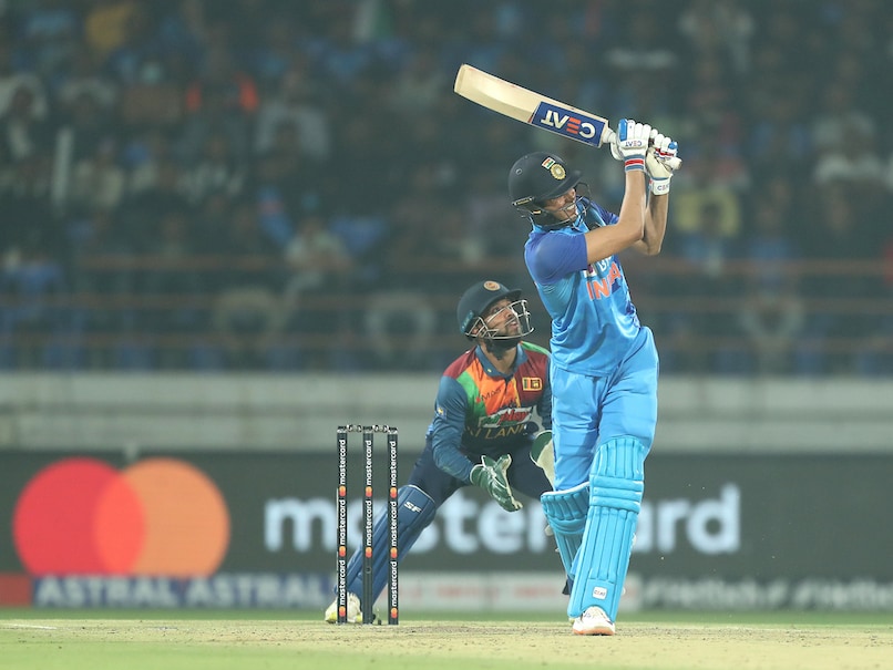 Shubman Gill Snubbed As Ambati Rayudu Picks India's Next ODI Captain