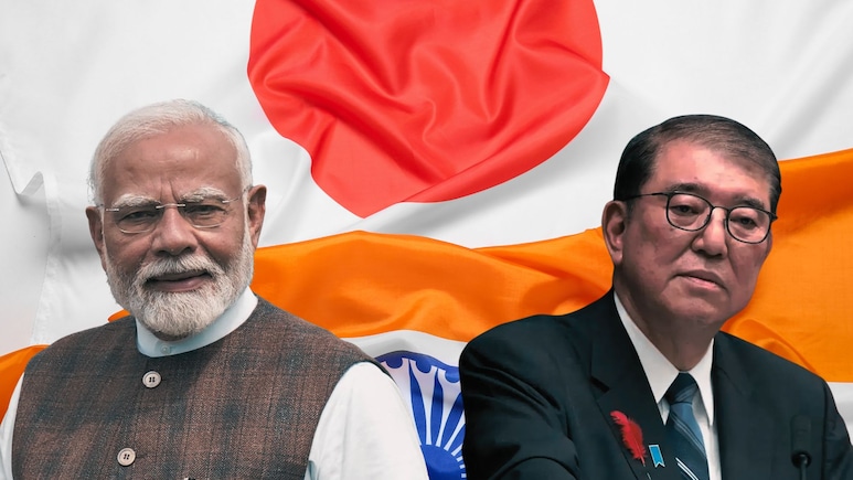 Japan To Invest 10 Trillion Yen In India Over Next Decade