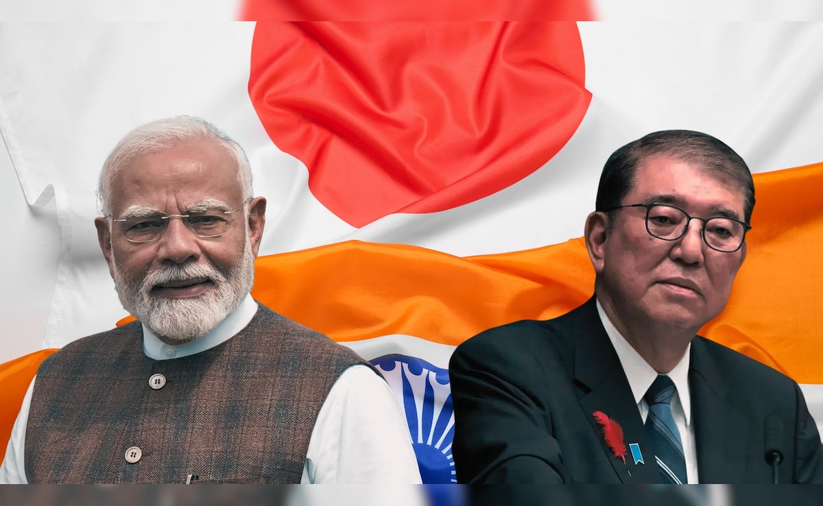 Opinion | India's Brains Meet Japan's Tech - And Why China Should Be Worried