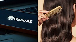 Beauty Vlogger Shares Simple ChatGPT Prompts That Helped Transform Her Hair