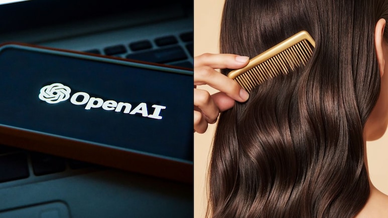 Beauty Vlogger Shares Simple ChatGPT Prompts That Helped Transform Her Hair