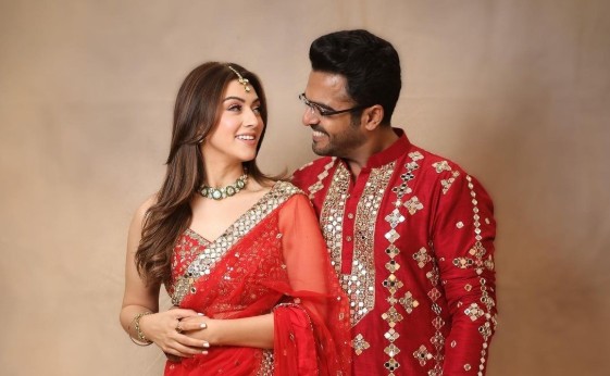 Hansika Motwani Removes Instagram Wedding Posts With Sohael Khaturiya Amid Divorce Rumours