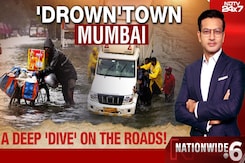 'Drown'town Mumbai: A Deep 'Dive' On The Roads! 'Drown'town Mumbai: A Deep 'Dive' On The Roads!