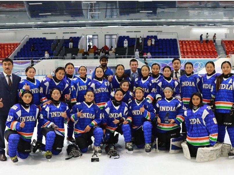 'Sound Of Courage': Film Celebrates Indian Women's Ice Hockey Team's Success