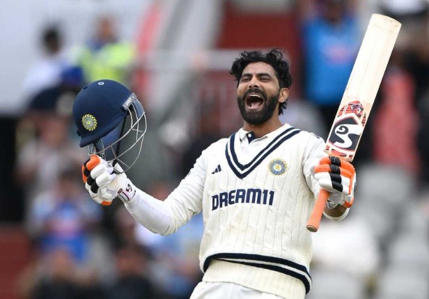 Ravindra Jadeja: रवींद्र जडेजा ने रचा इतिहास, कारनामा करने वाले 93 साल में पहले भारतीय