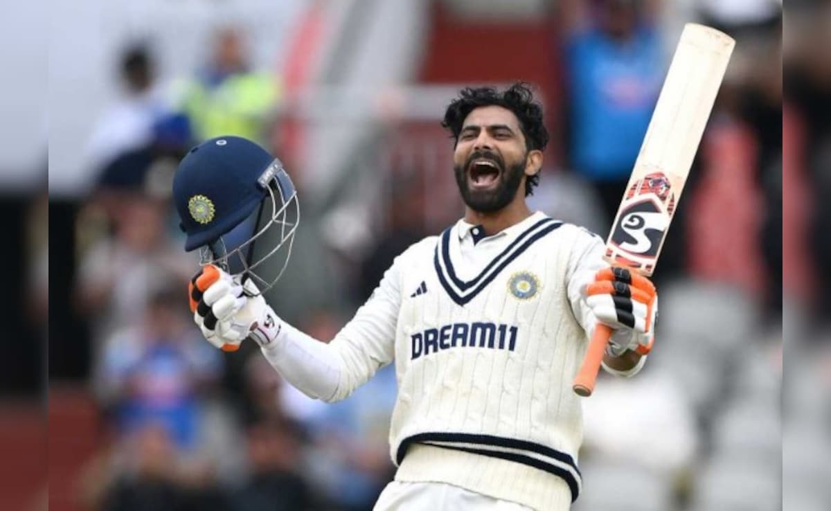 Ravindra Jadeja: रवींद्र जडेजा ने रचा इतिहास, कारनामा करने वाले 93 साल में पहले भारतीय