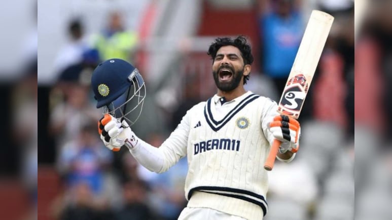 Ravindra Jadeja: रवींद्र जडेजा ने रचा इतिहास, कारनामा करने वाले 93 साल में पहले भारतीय Ravindra Jadeja: रवींद्र जडेजा ने रचा इतिहास, कारनामा करने वाले 93 साल में पहले भारतीय