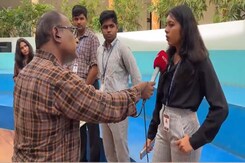 Students Take On Trump Tariff & India-Made iPhones Students Take On Trump Tariff & India-Made iPhones