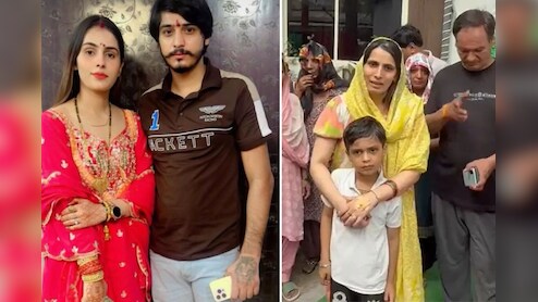 पापा ने मम्मी को जिंदा जला दिया... बेटे ने खोल दी पोल, ग्रेटर नोएडा में दहेज के लिए पत्नी की खौफनाक हत्या