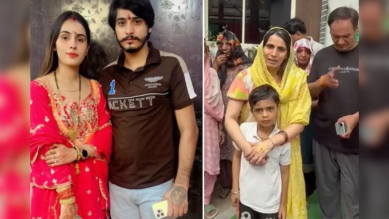 पापा ने मम्मी को जिंदा जला दिया... बेटे ने खोल दी पोल, ग्रेटर नोएडा में दहेज के लिए पत्नी की खौफनाक हत्या