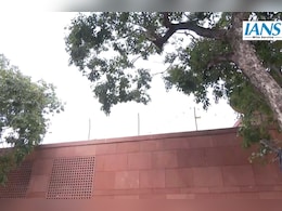 किसी ने सामान चुराया फिर जामुन के पेड़ से दीवार फांद संसद में घुसा UP का युवक, पूछताछ में सामने आई यह जानकारी