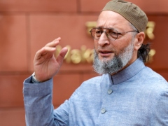 असदुद्दीन ओवैसी ने कहा, अमेरिका पर जवाबी टैरिफ लगाए भारत, मालेगांव फैसले पर दी यह दलील