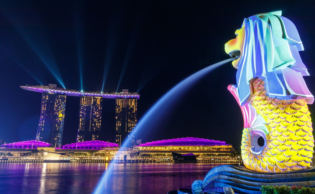 Singapore Is Offering A Permanent Residency For Less Than Rs 6,900