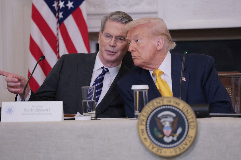"At The End Of The Day...": US Official's Big India Remark Amid Tariff Tussle