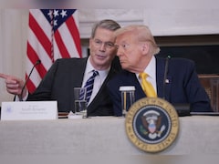 "At The End Of The Day...": US Official's Big India Remark Amid Tariff Tussle