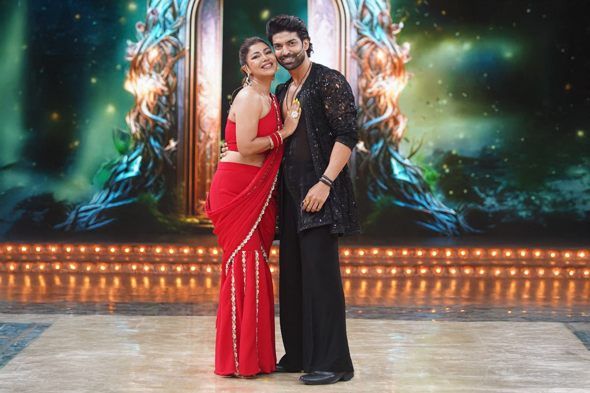 Debinna Bonnerjee,Debinna Bonnerjee Instagram,social media,news and media,Gurmeet Choudhary,Gurmeet Choudhary Latest updates,trending story,viral news,Whosthat360