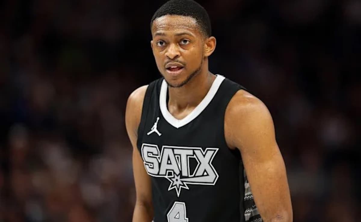 San Antonio Spurs, DeAaron Fox Agree To Four-Year, 228M USD Extension: Report