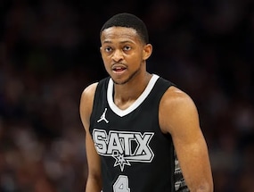 San Antonio Spurs, DeAaron Fox Agree To Four-Year, 228M USD Extension: Report
