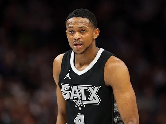 San Antonio Spurs, DeAaron Fox Agree To Four-Year, 228M USD Extension: Report