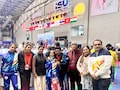 एशियन शॉर्ट ट्रैक ट्रॉफी में सतना की बेटियों ने लहराया परचम, रच दिया ये खास इतिहास
