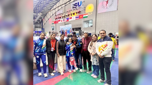 एशियन शॉर्ट ट्रैक ट्रॉफी में सतना की बेटियों ने लहराया परचम, रच दिया ये खास इतिहास