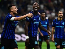 Powerful Inter Milan Thrash Torino 5-0 In Serie A Opener